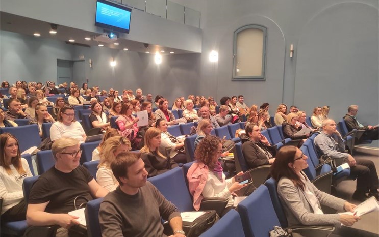 Održan stručni skup - Posredovanje vjeronaučnih sadržaja: jezik, obrada i metodičko-didaktičko oblikovanje